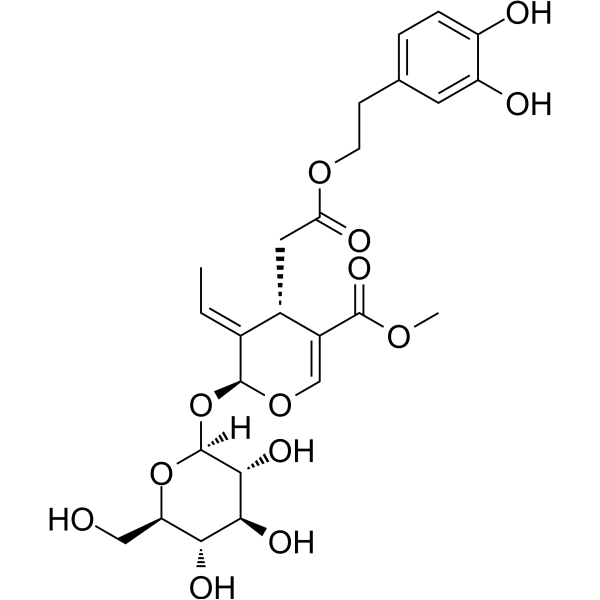 Oleuropein CAS No.32619-42-4