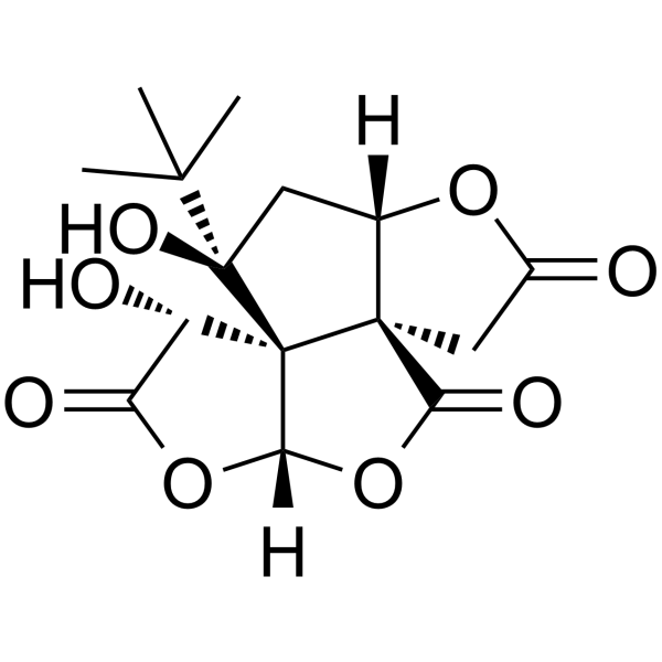 Bilobalide CAS No.33570-04-6