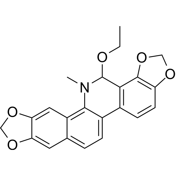 Ethoxysanguinarine CAS No.28342-31-6