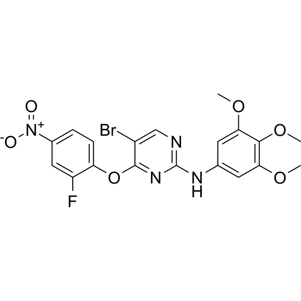 ULK1-IN-2 CAS No.2497409-01-3