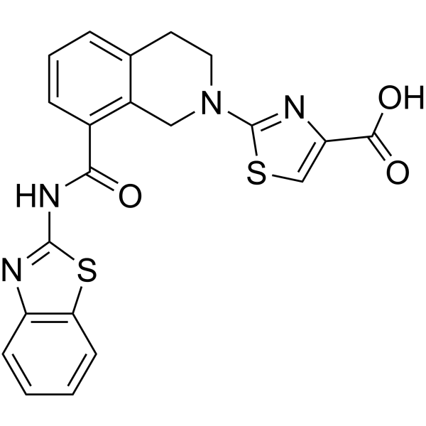 Bcl-xL antagonist 2 CAS No.1235032-75-3