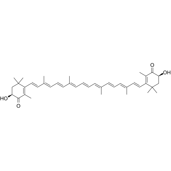 Astaxanthin CAS No.472-61-7