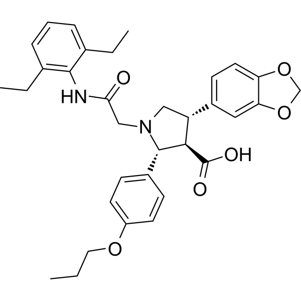 A-192621 CAS No.195529-54-5