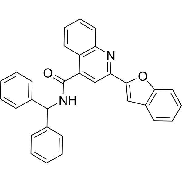 SIRT6 activator 12q CAS No.2601734-99-8