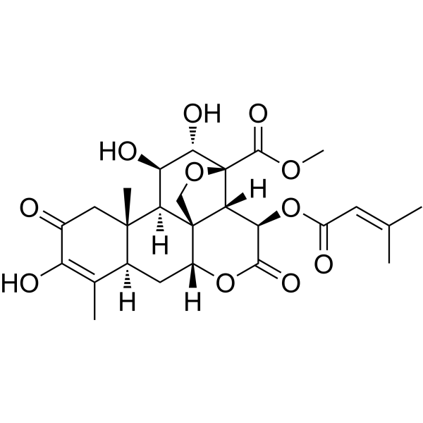 Brusatol CAS No.14907-98-3