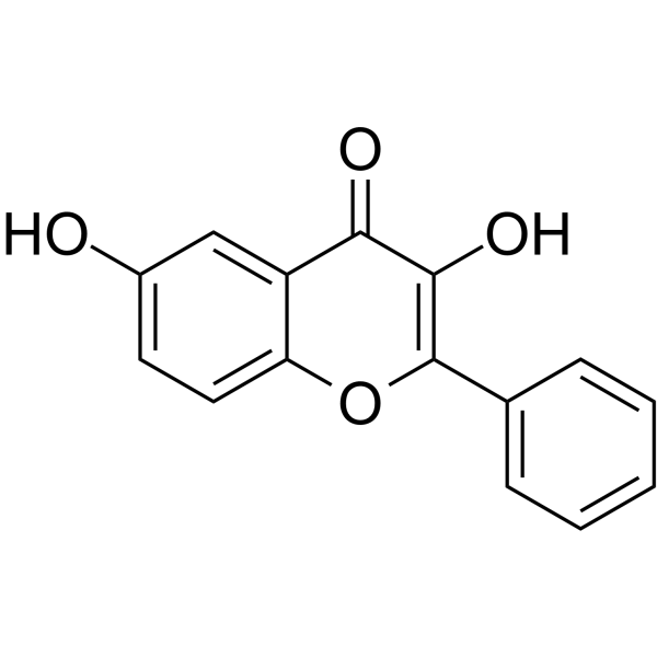 3,6-Dihydroxyflavone CAS No.108238-41-1