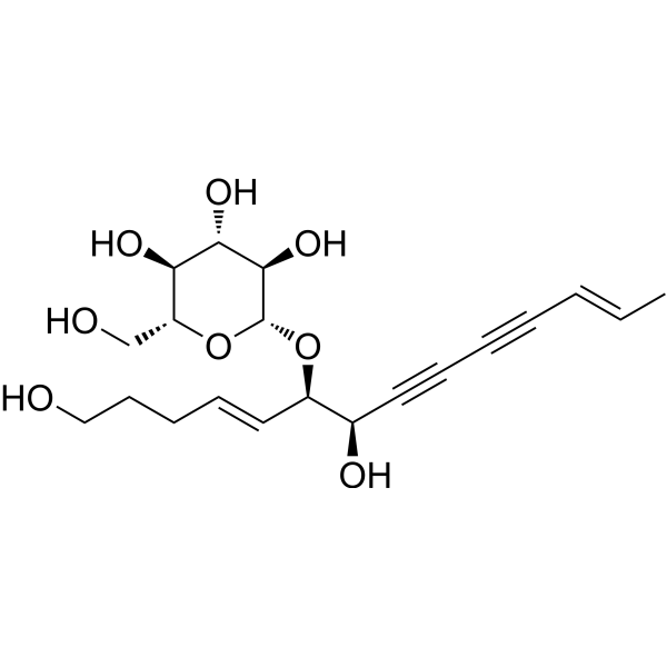 Lobetyolin CAS No.129277-38-9