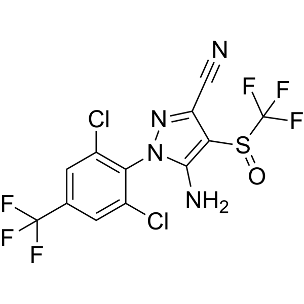 Fipronil CAS No.120068-37-3