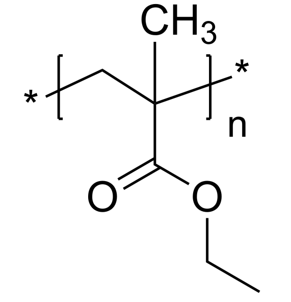 POLY(ETHYL METHACRYLATE)  CAS:9003-42-3