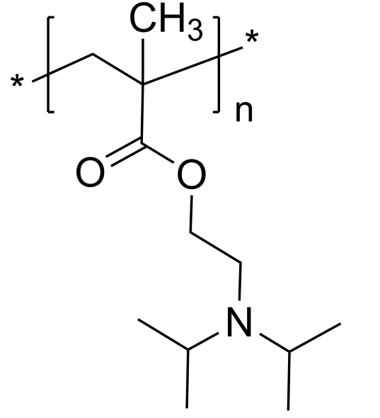 POLY(N,N-DIISOPROPYLAMINOETHYL METHACRYLATE)