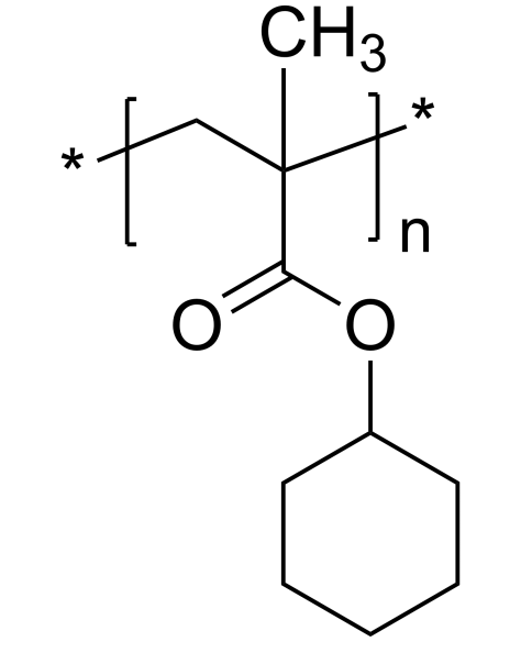 POLY(CYCLOHEXYL METHACRYLATE)   CAS:25768-50-7