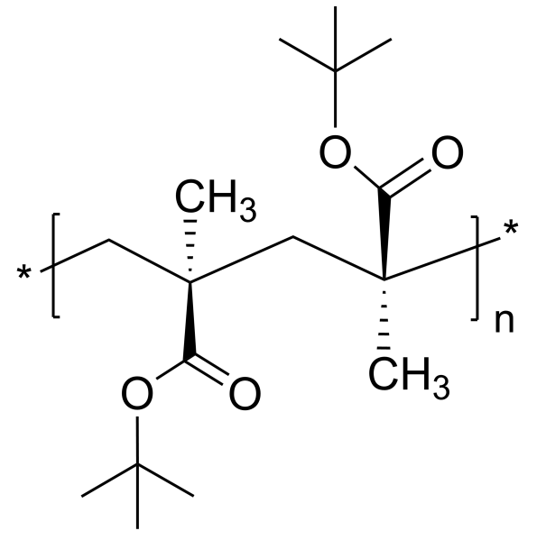 POLY(TERT-BUTYL METHACRYLATE), SYNDIOTACTIC CAS:25189-00-8