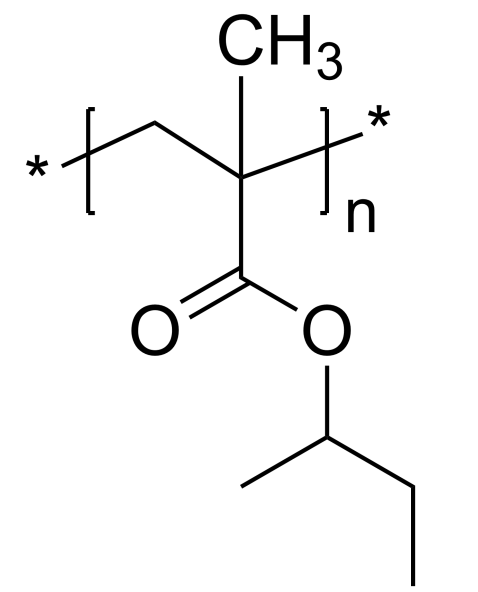 POLY(SEC-BUTYL METHACRYLATE)    CAS:29356-88-5