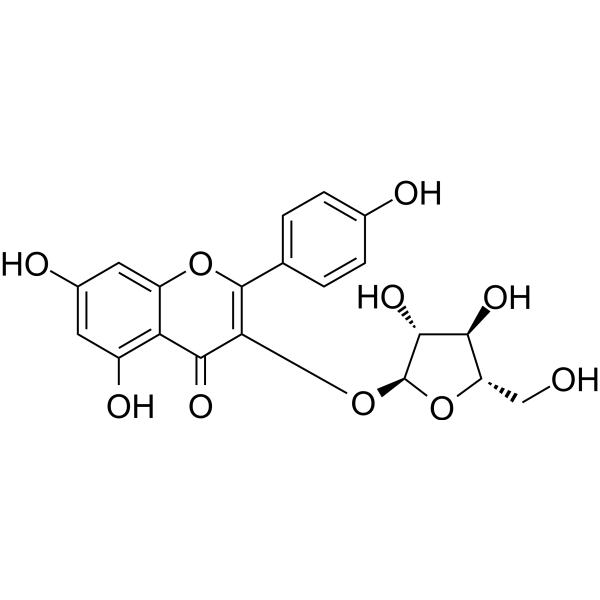 Juglanin CAS No.5041-67-8