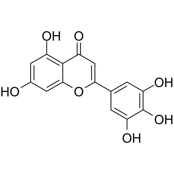 Tricetin CAS No.520-31-0