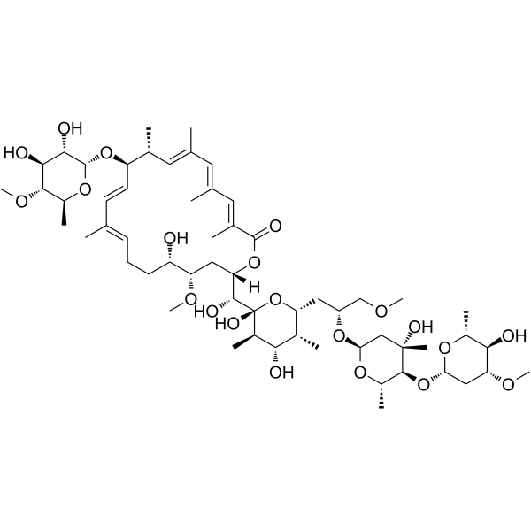 Apoptolidin CAS No.194874-06-1