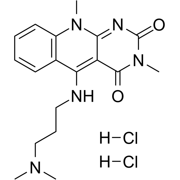 HLI373 dihydrochloride CAS No.1782531-99-0