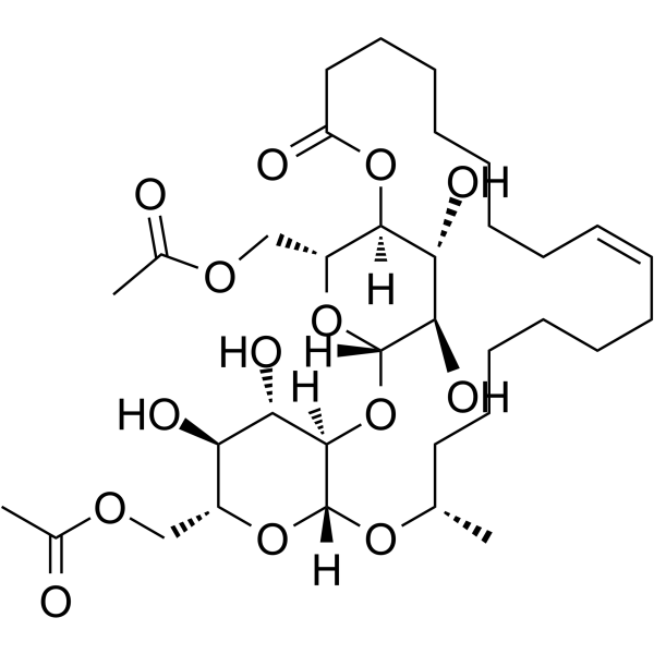 Lactonic sophorolipid CAS No.148409-20-5