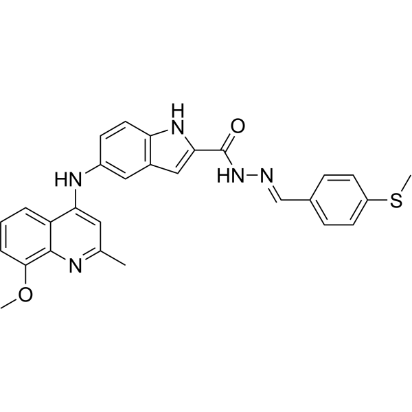 Nur77 modulator 1 CAS No.2469975-55-9