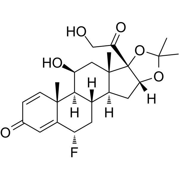 Flunisolide CAS No.3385-03-3