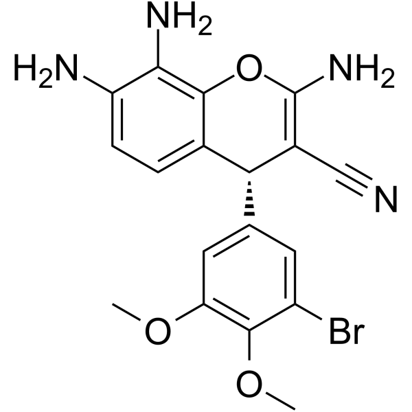 Crolibulin CAS No.1000852-17-4