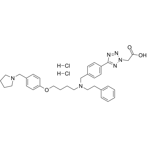 TH1834 dihydrochloride CAS No.2108830-09-5