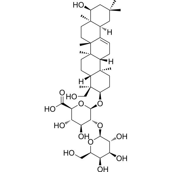 Soyasaponin III CAS No.55304-02-4