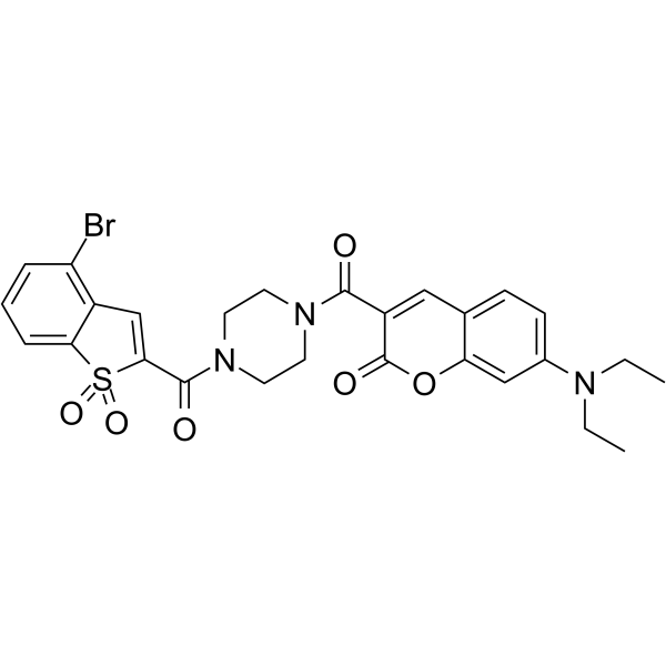 STAT3-IN-3 CAS No.2361304-26-7