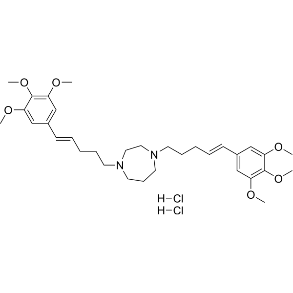 K-7174 dihydrochloride CAS No.191089-60-8