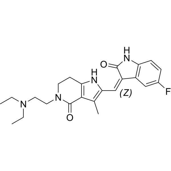 Famitinib CAS No.1044040-56-3