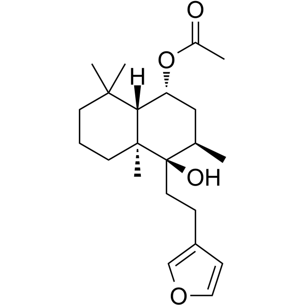 Rotundifuran CAS No.50656-65-0