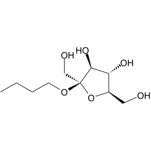 n-Butyl-β-D-fructofuranoside CAS No.80971-60-4