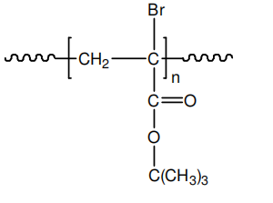 POLY(TERT-BUTYL Α-BROMOACRYLATE)