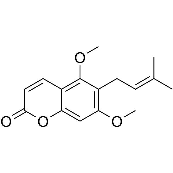 Toddaculin CAS No.4335-12-0