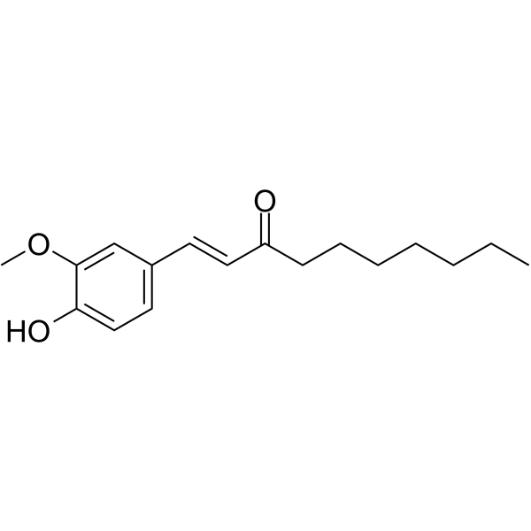 (E)-[6]-Dehydroparadol CAS No.878006-06-5