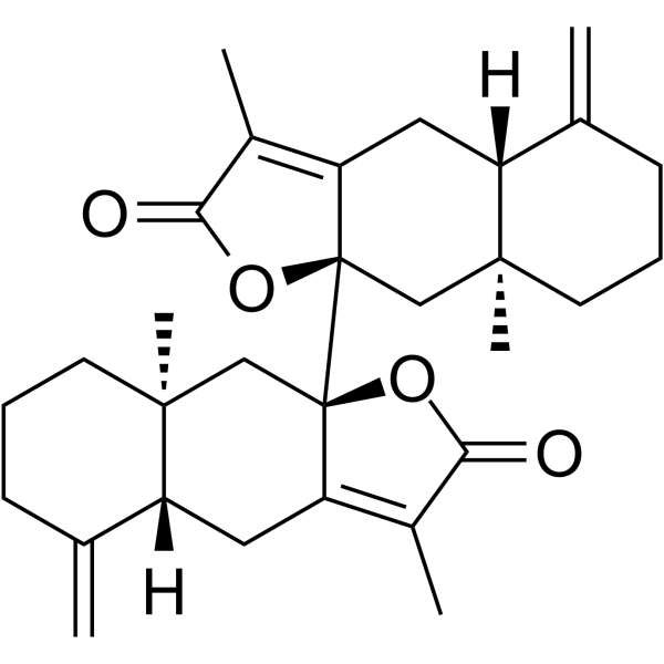 Biatractylolide CAS No.182426-37-5