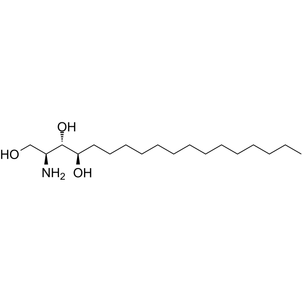 Phytosphingosine CAS No.554-62-1