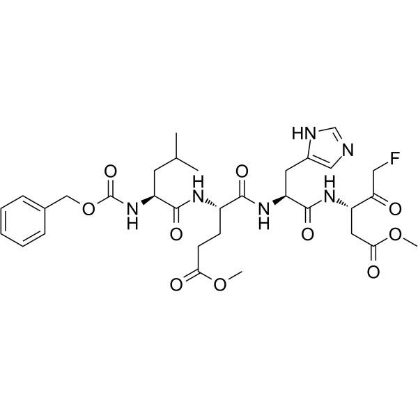 Z-LEHD-FMK CAS No.210345-04-3