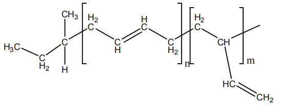 POLY(1,2-BUTADIENE-CO-1,4-BUTADIENE)     CAS：9003-17-2