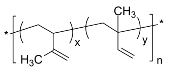 POLY(1,2-ISOPRENE-CO-3,4-ISOPRENE)    CAS:9003-31-0