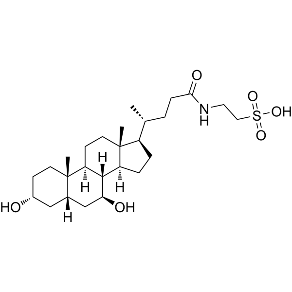 Tauroursodeoxycholate CAS No.14605-22-2