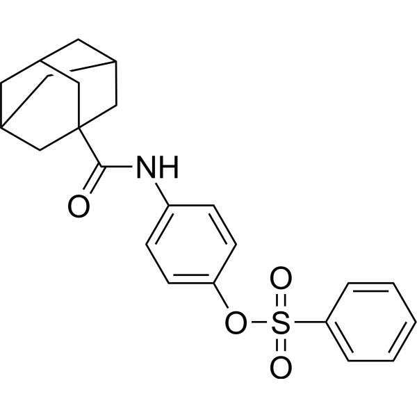 Enpp/Carbonic anhydrase-IN-1 CAS No.2883495-35-8