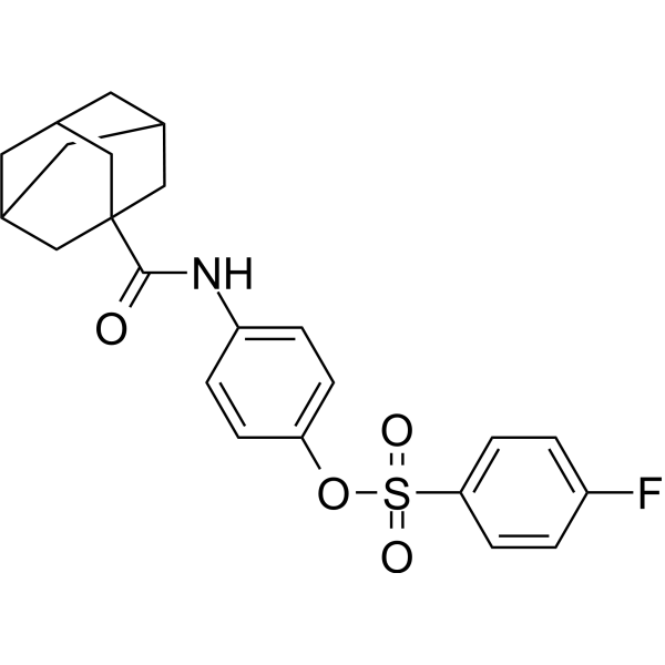 Enpp/Carbonic anhydrase-IN-2 CAS No.2883495-39-2