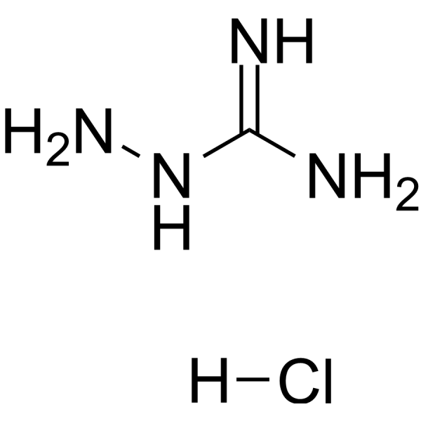 Aminoguanidine hydrochloride CAS No.1937-19-5