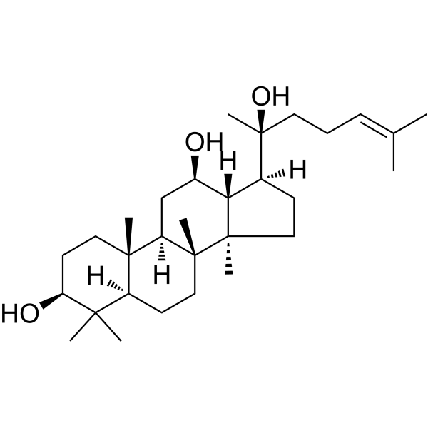 (20S)-Protopanaxadiol CAS No.30636-90-9