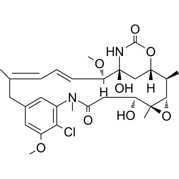 Maytansinol CAS No.57103-68-1