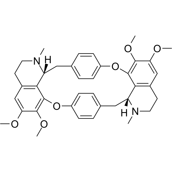 Cycleanine CAS No.518-94-5