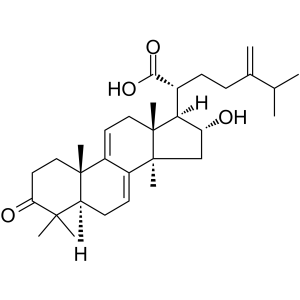 Polyporenic acid C CAS No.465-18-9