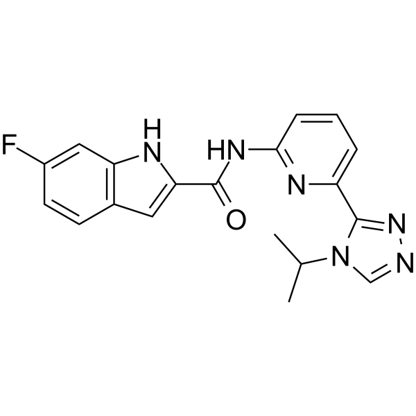 ASK1-IN-2 CAS No.2541792-70-3