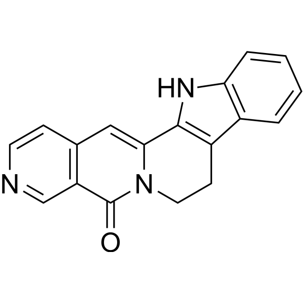 Nauclefine CAS No.57103-51-2